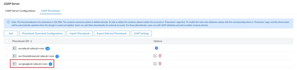 Google_Workspace_LDAP_Phonebook - Documentation Center