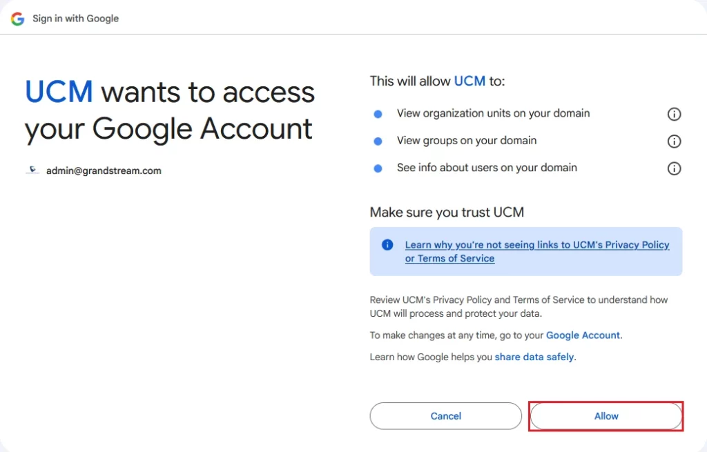 Grant_Consent_for_UCM - Documentation Center