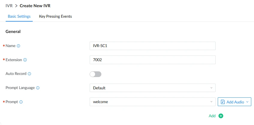 IVR-SC1_Basic_Configuration - Documentation Center