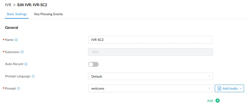 IVR-SC2_Basic_Configuration - Documentation Center