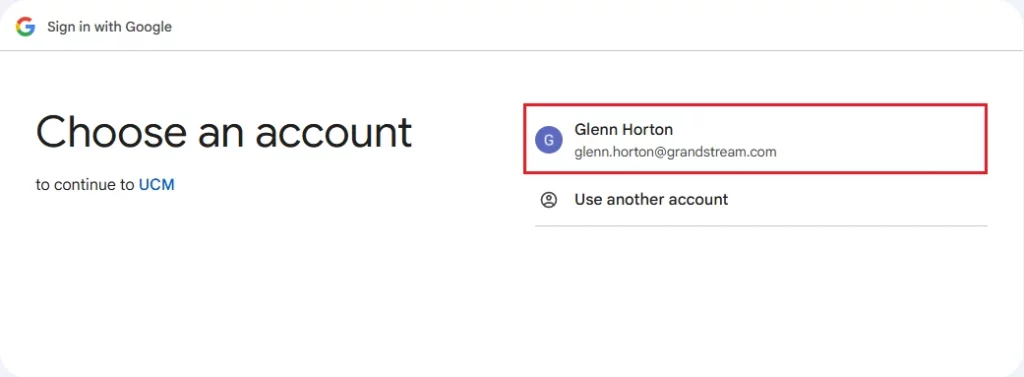 Login_With_GoogleSelect_Account - Documentation Center