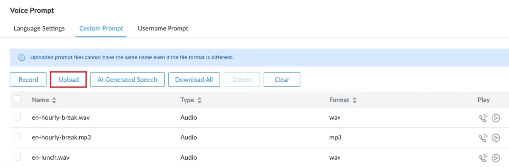 Upload_Button_Custom_Prompt - Documentation Center