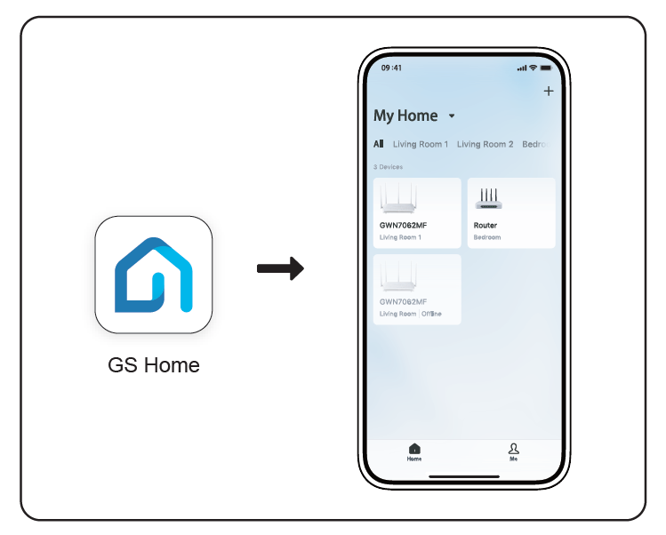Grandstream home - Documentation Center