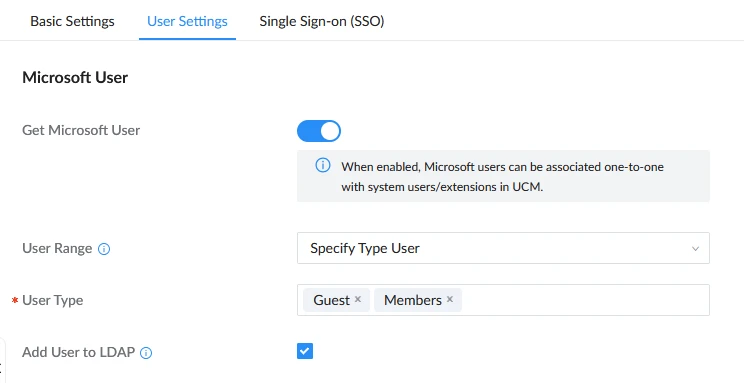 Microsoft_User_Settings - Documentation Center