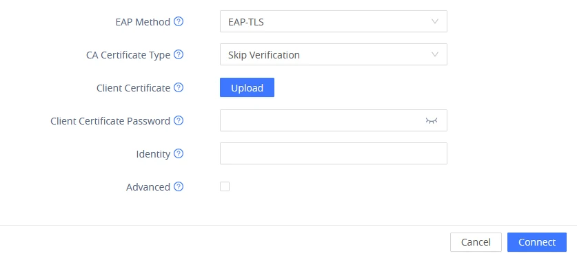 wp836_addnetwork_eaptls_skipverification - Documentation Center