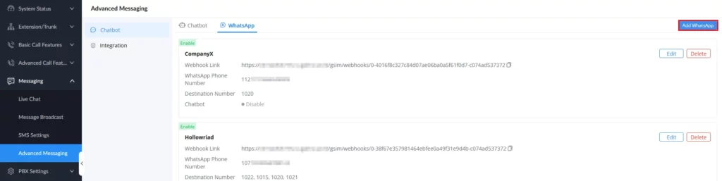 Advanced_MessagingAdd Whatsapp_3 - Documentation Center