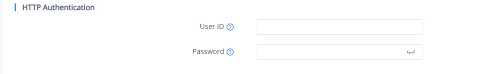 SCEP HTTP Authentication - Documentation Center