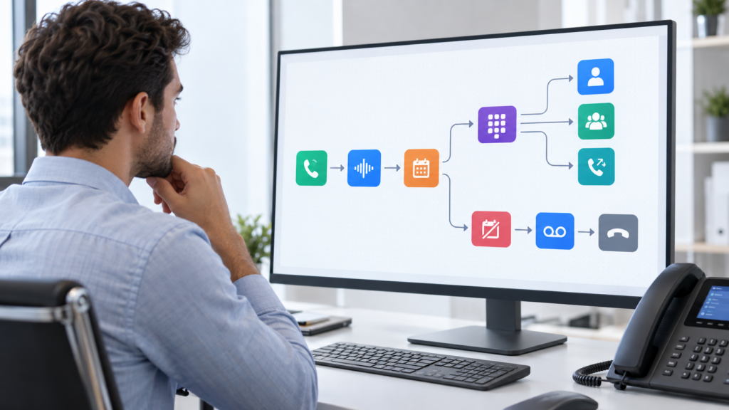 Call Flow - Documentation Center