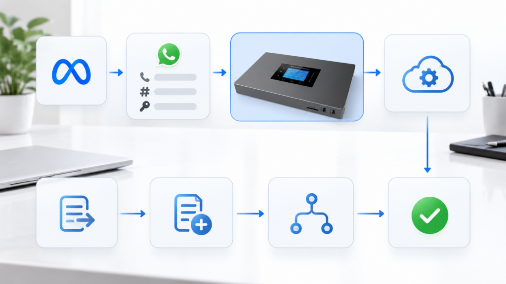 Whatsapp Trunk Guide - Documentation Center